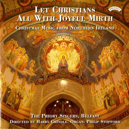 Let Christians all with joyful mirth