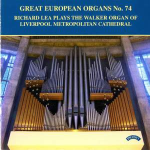 Great European Organs No. 74: Liverpool Metropolitan Cathedral
