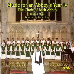 Music for an Abbey's Year - Volume 4