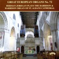 Great European Organs No.72: St.Albans Cathedral
