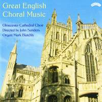 Great English Choral Music