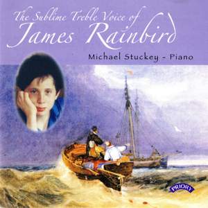 The Sublime Treble Voice of James Rainbird