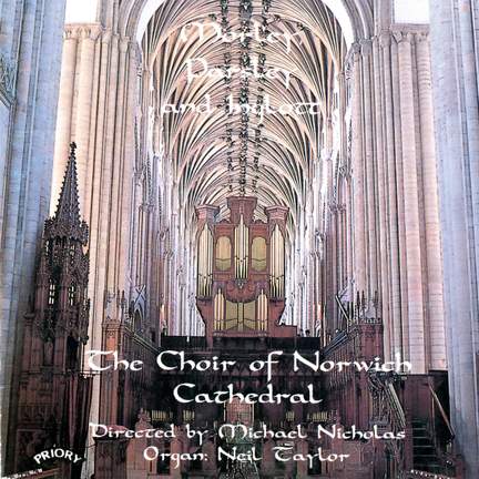 Elizabethan Cathedral Music