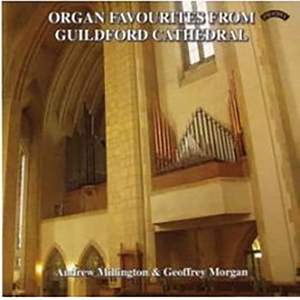 Organ Favourites from Guildford Cathedral