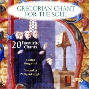 Gregorian Chant for the Soul