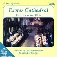 Alpha Collection Vol. 13: Evensong from Exeter Cathedral