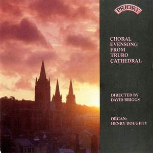 Choral Evensong from Truro Cathedral