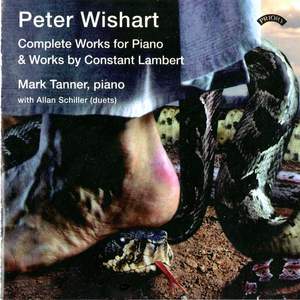 The Complete Piano Works of Peter Wishart (1921 - 1984)