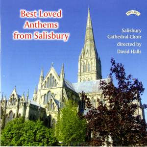 Best Loved Anthems from Salisbury