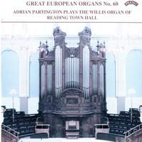 Great European Organs No.60: Reading Town Hall