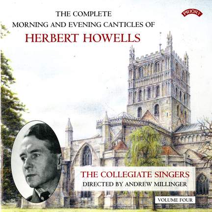 Herbert Howells: Complete Morning & Evening Services - Volume 4