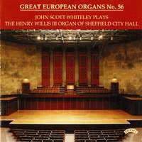Great European Organs No.56: Sheffield City Hall