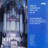 Great European Organs No.58: St Francois de Sale, Lyon