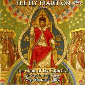 The Ely Tradition - Volume 1