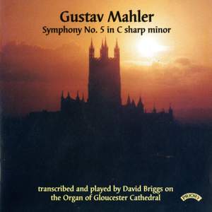 Gustav Mahler: Symphony No. 5 - Organ of Gloucester Cathedral