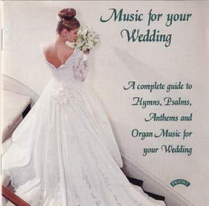 Music for your Wedding