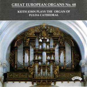 Great European Organs No.68: Fulda Cathedral, Germany