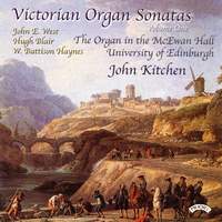 Victorian Organ Sonatas - Vol 1