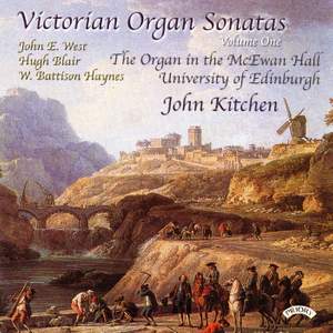 Victorian Organ Sonatas - Vol 1