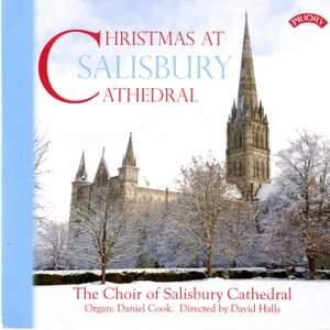Christmas at Salisbury - Christmas Carols