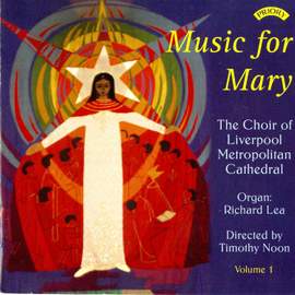 Music for Mary Volume 1