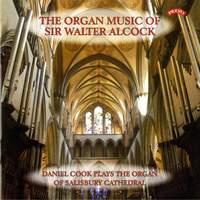 The Organ Works of Sir Walter Alcock