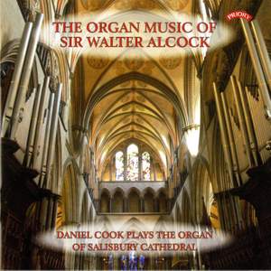 The Organ Works of Sir Walter Alcock