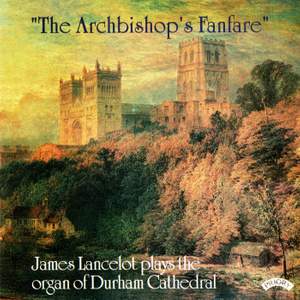 'The Archbishop's Fanfare' Product Image
