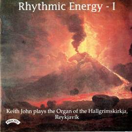 Rhythmic Energy - The Organ of the Hallgrimskirkja, Reykjavik, Iceland