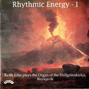 Rhythmic Energy - The Organ of the Hallgrimskirkja, Reykjavik, Iceland