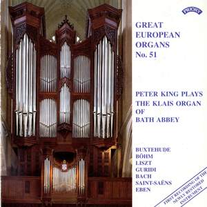 Great European Organs No.51: Bath Abbey