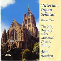 Victorian Organ Sonatas - Vol 2