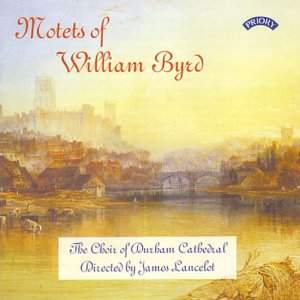 Motets of William Byrd
