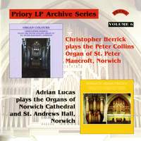 LP Archive Series - 6 Organ Music from St.Peter Mancroft, Norwich