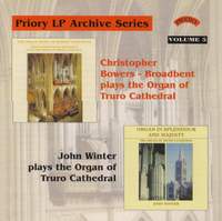 LP Archive Series - 5 Organ Music from Truro Cathedral