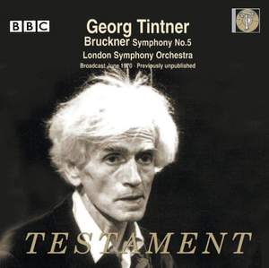 Bruckner: Symphony No. 5 in B flat major