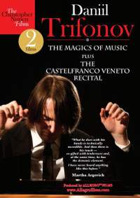 Daniil Trifonov: The Magics Of Music
