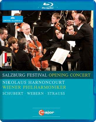 Salzburg Festival Opening Concert 2011 - C Major: 711004 - Blu-ray | Presto  Music