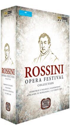 Rossini Opera Festival Collection