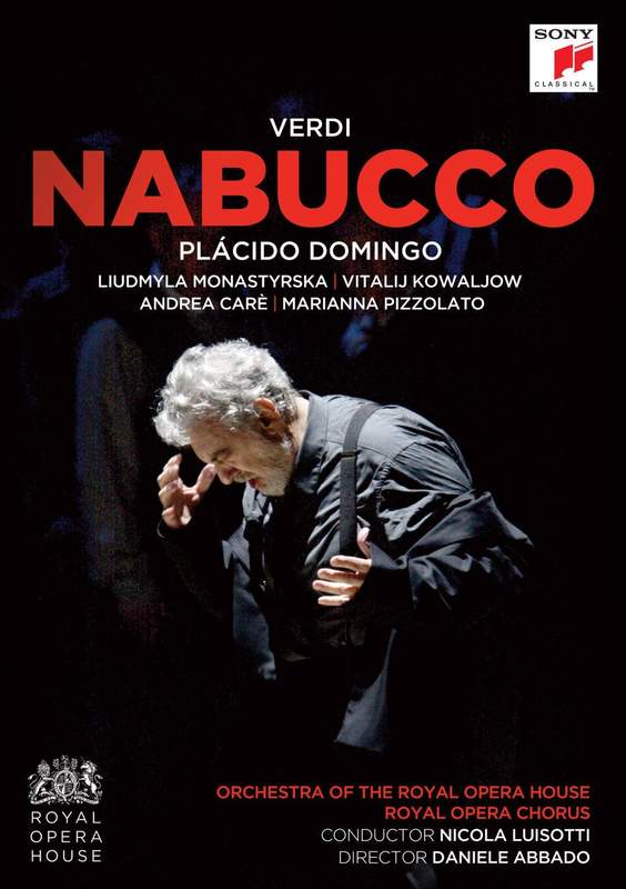 Verdi: Nabucco - Dynamic: 37867 - DVD Video | Presto Music