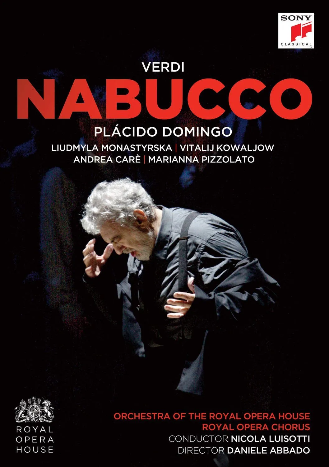 その他 Verdi: Nabucco [Blu-ray] qqffhab VARIOUS ARTISTS VERDI: NABUCCO USED BLU-RAY DISC 814337012052| eBay