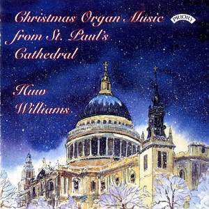 Christmas Organ Music from St.Paul's Cathedral, London