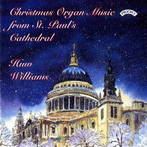 Christmas Organ Music from St.Paul's Cathedral, London