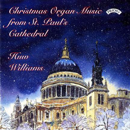 Christmas Organ Music from St.Paul's Cathedral, London