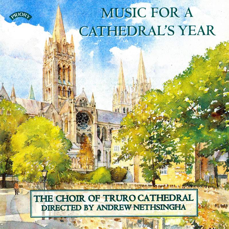 EARLY ENGLISH CHORAL MUSIC 5枚組 Great English Choral Music - Priory: PRCD5033 - CD or