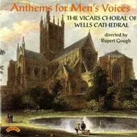 Anthems for Men's Voices