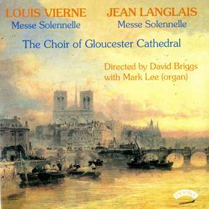 Vierne and Langlais - Messe Solennelle