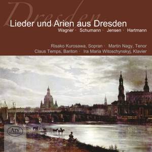 Lieder und Arien aus Dresden Product Image