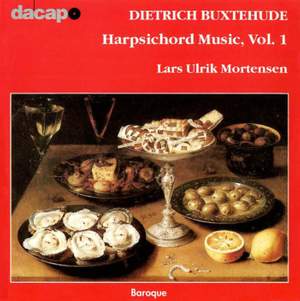 Buxtehude: Harpsichord Music, Vol. 1