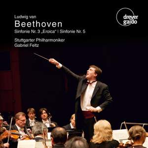 Beethoven: Symphonies Nos. 3 & 5